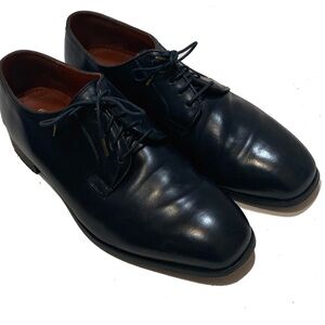 10.5 / Florsheim duckie brown derby shoes